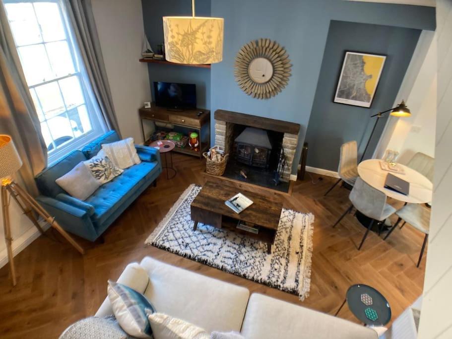 Cosy 2 Bedroom Cottage In Scarborough'S Old Town Exterior foto