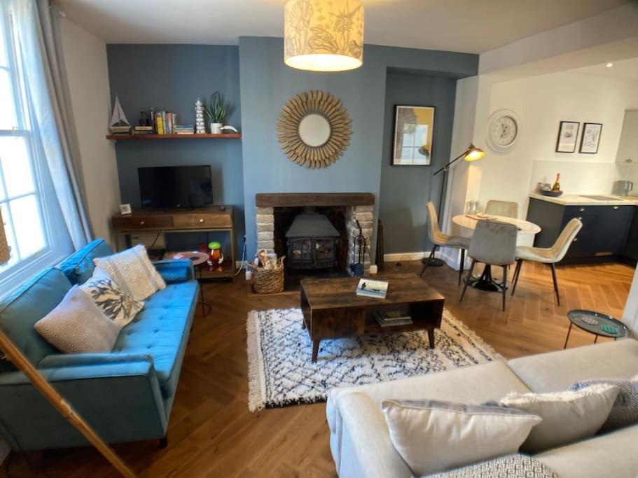 Cosy 2 Bedroom Cottage In Scarborough'S Old Town Exterior foto