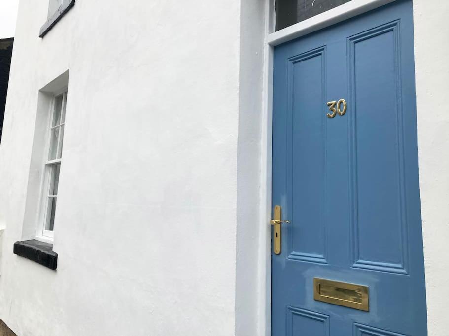 Cosy 2 Bedroom Cottage In Scarborough'S Old Town Exterior foto
