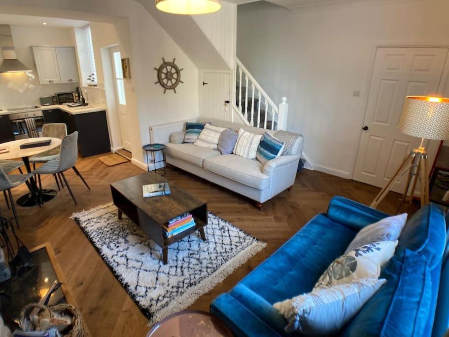 Cosy 2 Bedroom Cottage In Scarborough'S Old Town Exterior foto
