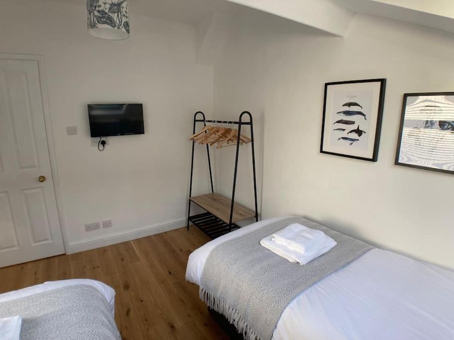 Cosy 2 Bedroom Cottage In Scarborough'S Old Town Exterior foto