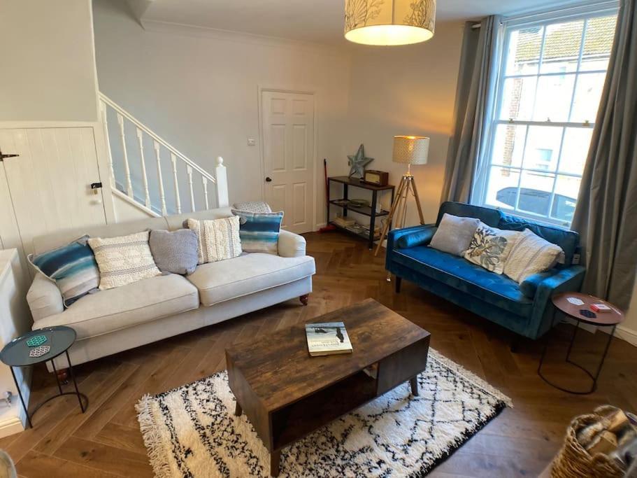 Cosy 2 Bedroom Cottage In Scarborough'S Old Town Exterior foto