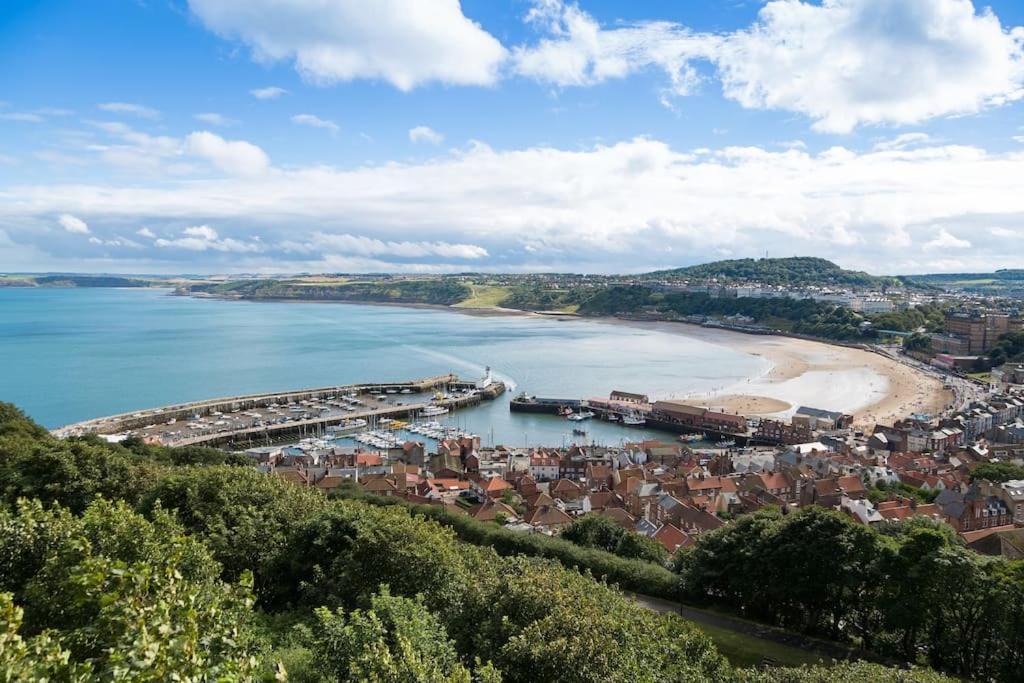 Cosy 2 Bedroom Cottage In Scarborough'S Old Town Exterior foto