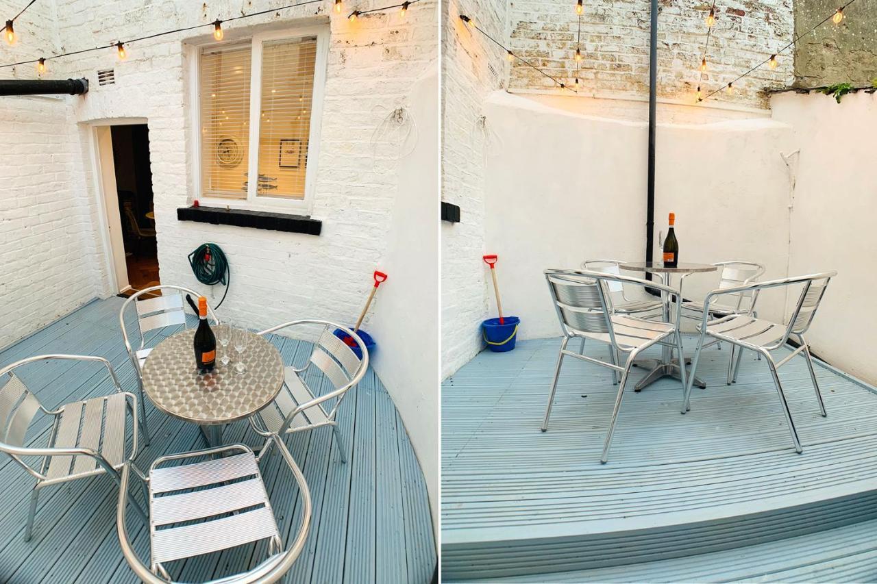 Cosy 2 Bedroom Cottage In Scarborough'S Old Town Exterior foto